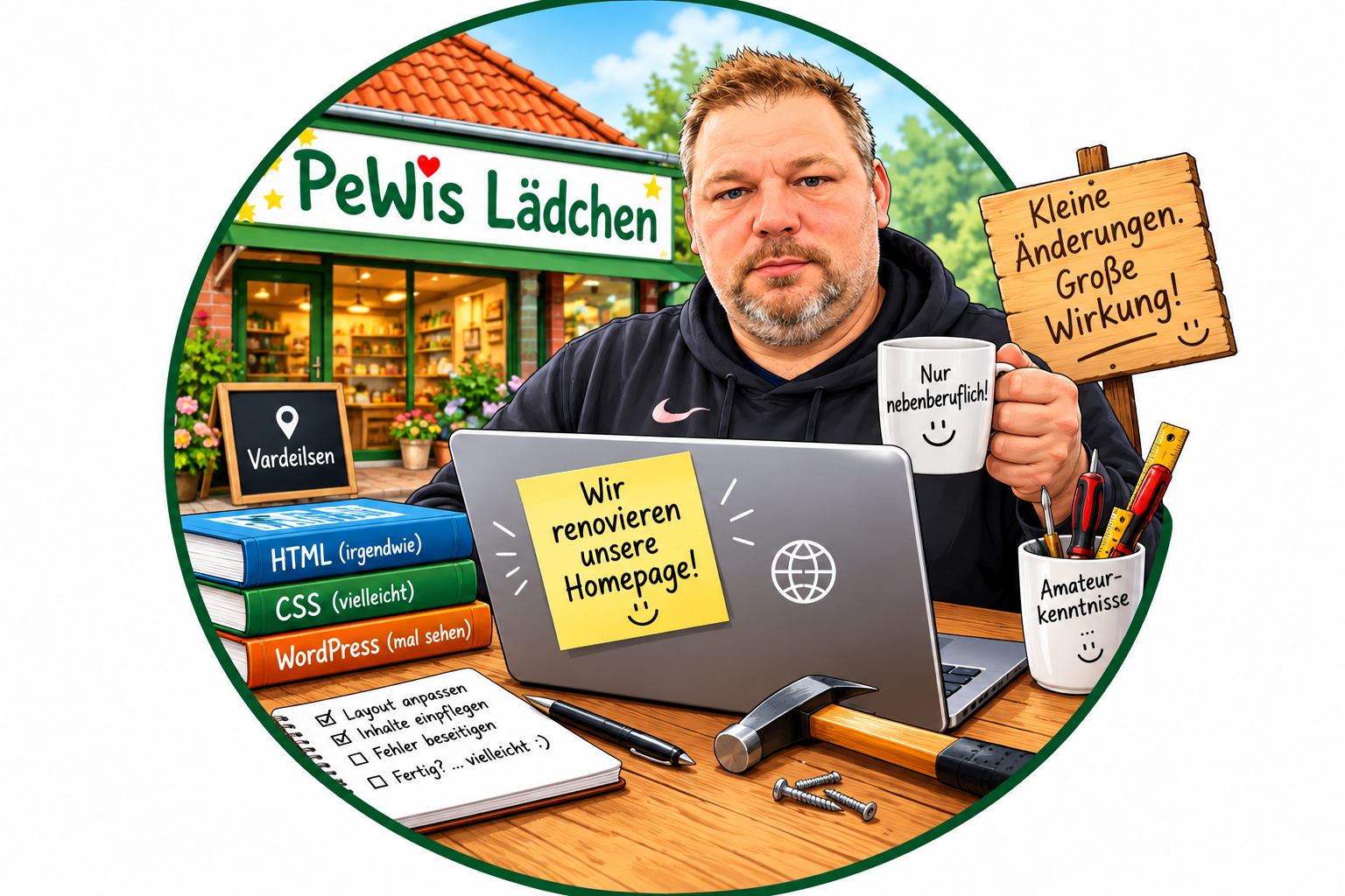 Renovierung